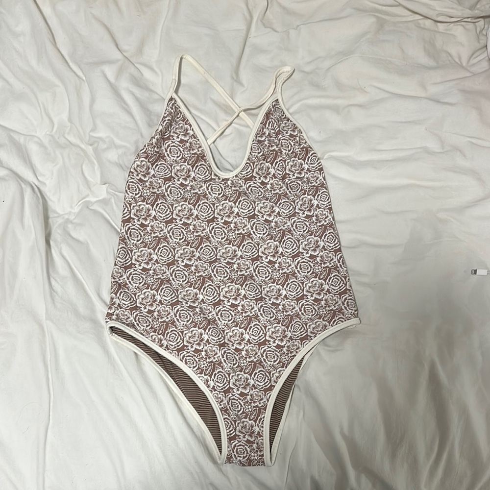 Acacia Swimwear One Piece in Java